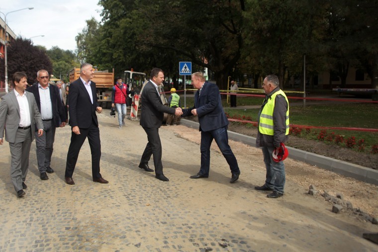 Predsednik Mirović boravio u radnoj poseti Kuli i Crvenki