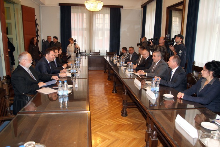 Počela nova akademska godina u Visokoj poslovnoj školi strukovnih studija u Novom Sadu